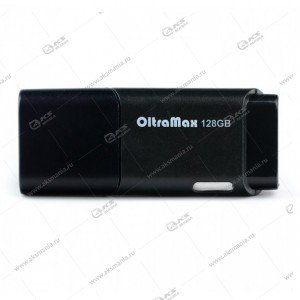 Флешка USB 2.0 128GB OltraMax 240 Black