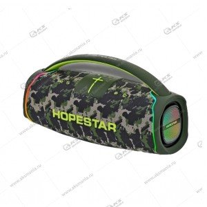 Колонка портативная HOPESTAR A65 300W камуфляж