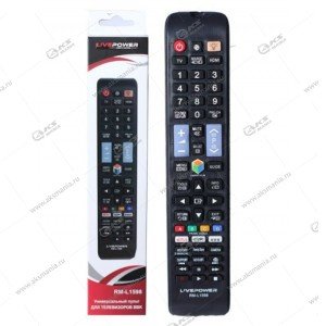 Пульт телевизионный LivePower для Samsung LP-1598