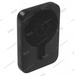 Power Bank HOCO J117A PD20W Magnetic 10000mAh черный
