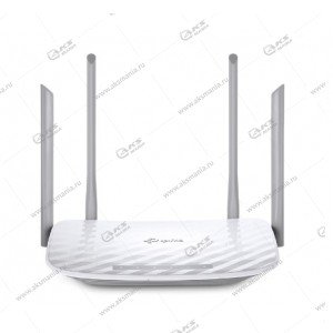 Wi-Fi Роутер Tp-Link Archer C50(RU) AC1200 Base-TX белый