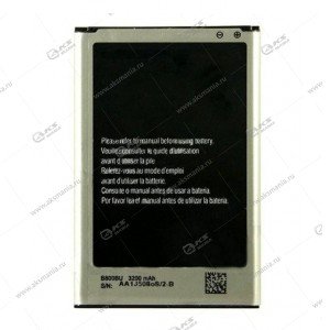 АКБ orig Samsung Note 3  N9000/N9005 в техпаке