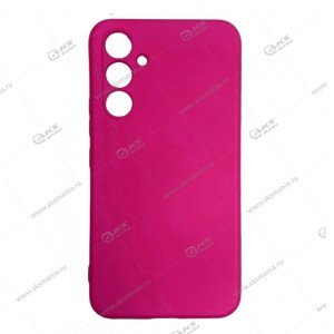 Silicone Cover 360 для Samsung A54 ярко-розовый