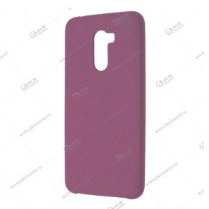 Silicone Cover для Xiaomi Pocophone F1 розовый