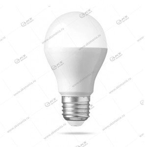 Лампа светодиодная Rexant Груша A60 9.5 Вт, E27 903 лм 4000К нейтральный свет