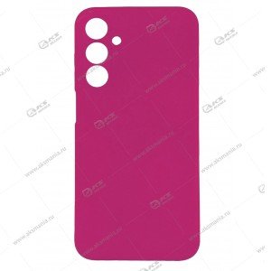 Silicone Cover 360 для Samsung A25 5G ярко-розовый