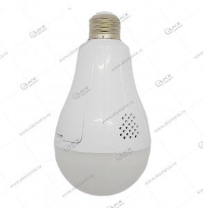 Лампа бытовая YYC-2085 E27 20W 2АКБ 18650