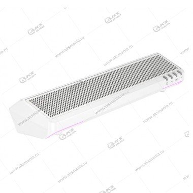 Саундбар для ПК или ноутбука Hoco BS66 Smooth USB2.0 multimedia computer speaker белый
