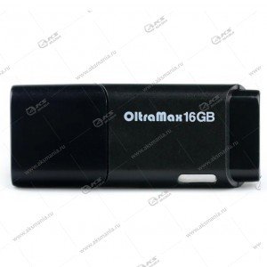 Флешка USB 2.0 16GB OltraMax 240 Black