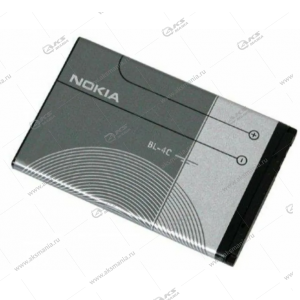 АКБ orig Nokia BL-5C (AAA) в техпаке