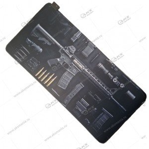 Коврик для мышки с LED подсветкой RS-06 рисунок №9 40x90см