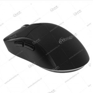 Мышь беспроводная RITMIX RMW-221, 2.4G+BT,кнопки 5+1, черная