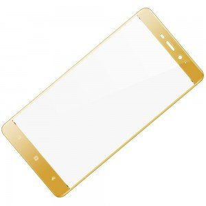 Защитное стекло Xiaomi Mi6 Gold