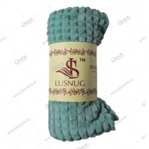 Плед Lusnug 150x200см мятный
