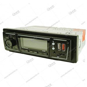 Автомагнитола AS.Pioneeir 5305 BT/USB/AUX/FM/MP3/Micro SD/пульт 7цветов
