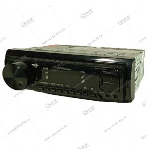 Автомагнитола AS.Pioneeir 313 USB/TF/AUX/FM/MP3+пульт