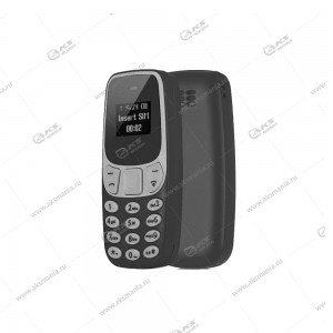 Сотовый телефон Nokia BM10 (7x3см) черный
