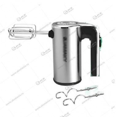 Миксер кухонный JAMAKY JMK6014 600W 5 скоростей