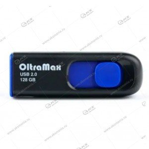 Флешка USB 2.0 128GB OltraMax 250 Blue