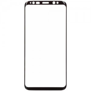 Защитное стекло Samsung S8 5D Black