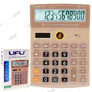 Калькулятор U-2018