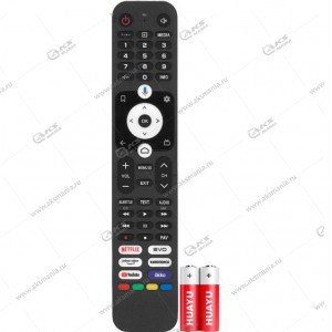 Пульт управления HE-V10 HTR-U32R K6 Haier с голосовым управлением