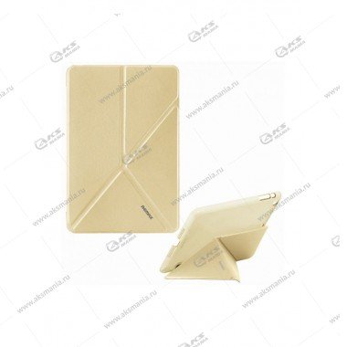 Smart Case Remax для iPad mini 2/3 золотой