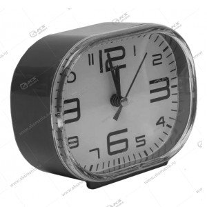 Часы-будильник 0951 черный