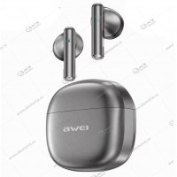 Наушники Bluetooth Awei T102 Gun metal
