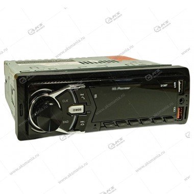 Автомагнитола AS.Pioneeir 213BT USB/TF/AUX/FM/MP3+пульт