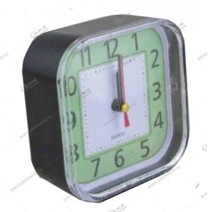 Часы-будильник F-801/F-802 черный