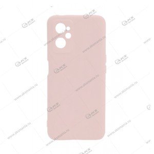 Silicone Cover 360 для Realme 9i нежно-розовый