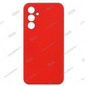 Silicone Cover 360 для Samsung A54 красный