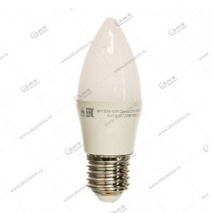 Лампа светодиодная Rexant Свеча (CN) 11.5 Вт, E27 1093 лм 4000К нейтральный свет