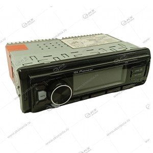 Автомагнитола ISL.Pioneeir 6701 BT/USB/AUX/FM/MP3/Micro SD/ пульт на руль