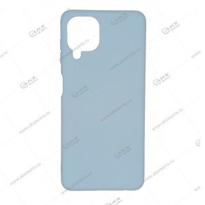 Silicone Cover 360 для Samsung M32 голубой
