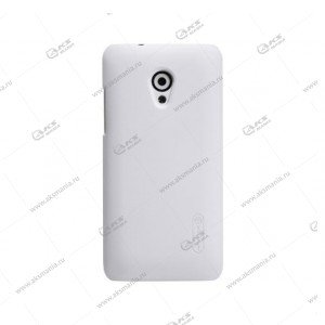Накладка Nillkin Frosted Shield HTC One Mini белый