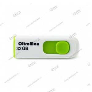 Флешка USB 2.0 32GB OltraMax 250 Green