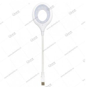 USB лампа YM-IQ-300 светодиодная гибкая