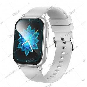 Смарт-часы Borofone BD11 Smart sports watch (Call Version) серебро