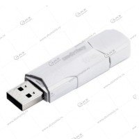 Флешка USB 2.0 16GB SmartBuy Clue White