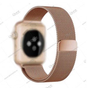 Ремешок Hoco WA03 миланская петля для Apple Watch (42/44/45/49mm) цвет звезды