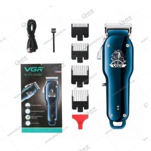 Машинка для стрижки волос VGR V-679