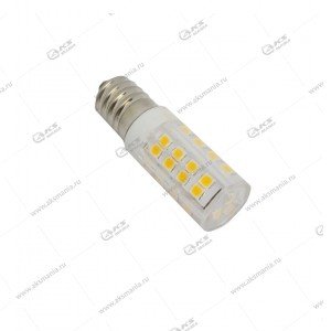 Лампочка светодиодная для холодильника 220V 5w E14 3000K