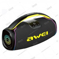 Колонка портативная Awei KA16 60W TWS black