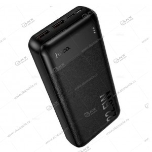 Power Bank HOCO J159A Essence 22.5W+PD20W 20000mAh черный