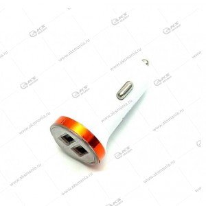 АЗУ NOKOKO KO-11 2USB красный
