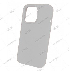 Silicone Case 360 MagSafe для iPhone 13 белый