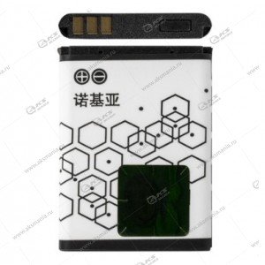 АКБ orig Nokia BL-5B оригинальная ёмкость в техпаке