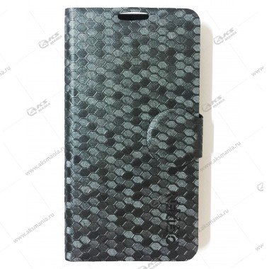 Книга горизонтал Sam 8150 графит на пластике Honey